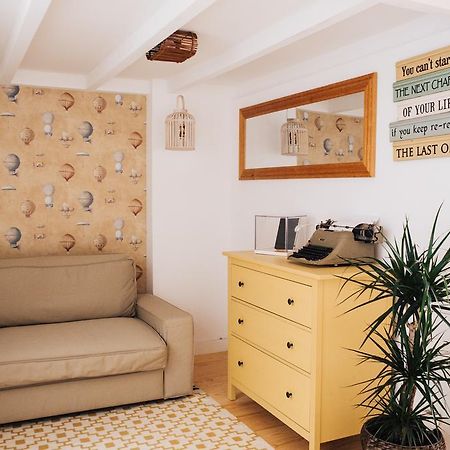 Wood Loft By Rdc Apartment Porto Luaran gambar