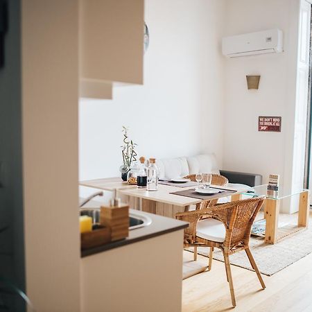 Wood Loft By Rdc Apartment Porto Luaran gambar