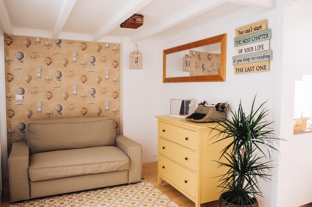 Wood Loft By Rdc Apartment Porto Luaran gambar