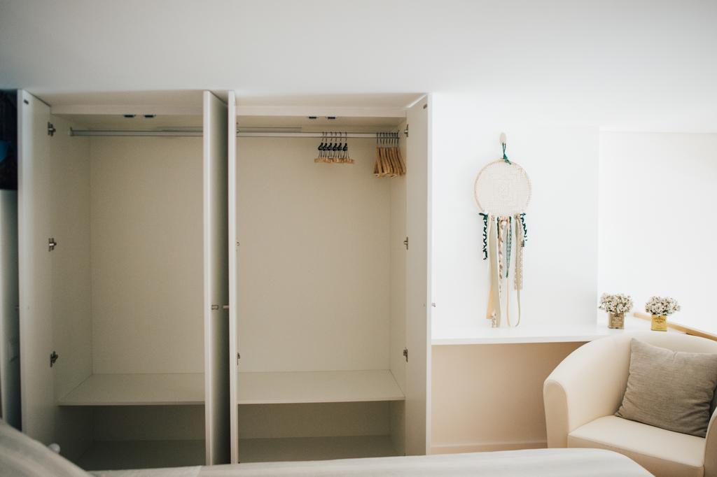Wood Loft By Rdc Apartment Porto Luaran gambar